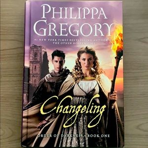 Changeling by Philippa Gregory